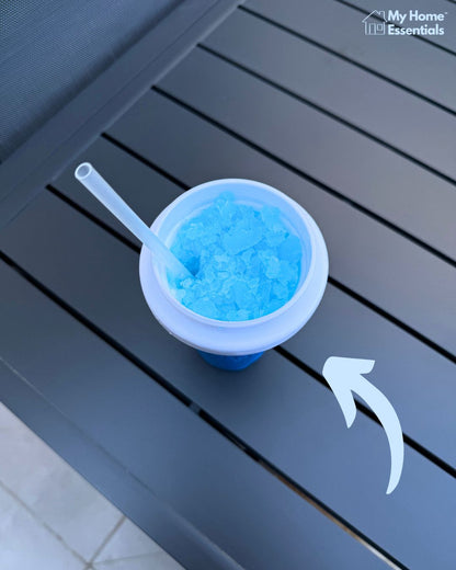 Vaso para hacer granizados - Frozen Magic